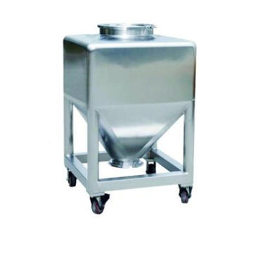 Ldf Mixing Medical Industrial Square Revolving Small Hopper